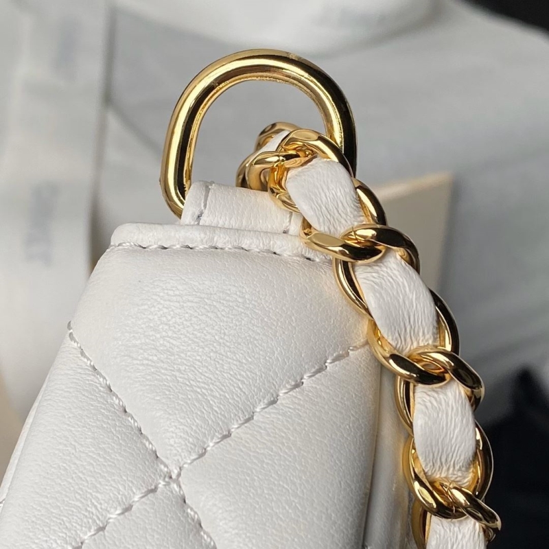 Chanel Top Handle Bags